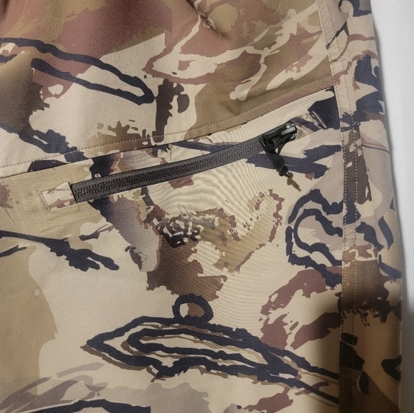 Under armour 1316961-999 Ridge Reaper Raider Men's Pants 40x30 - Picture 2 of 9